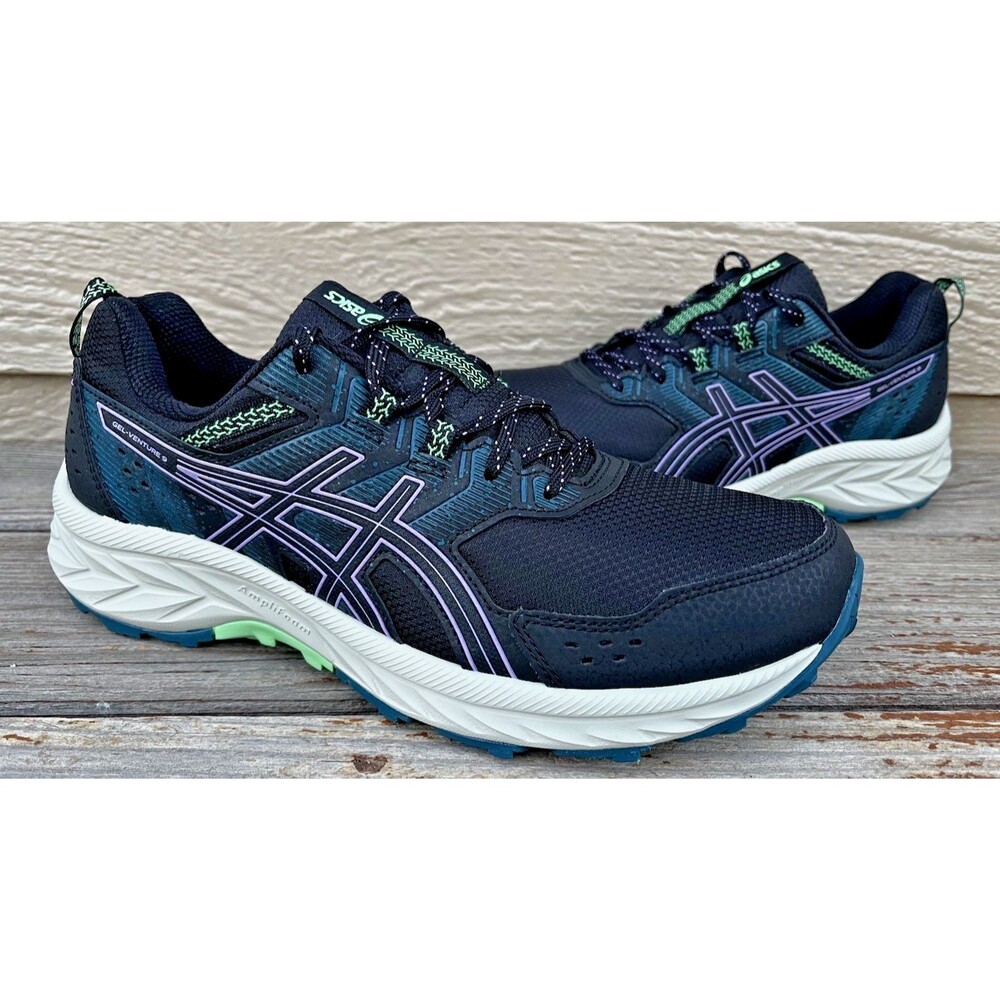 Asics Gel-Venture 9 Women’s size 10 Trail Running Shoes 1012B313